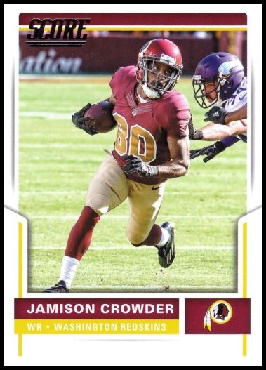 108 Jamison Crowder